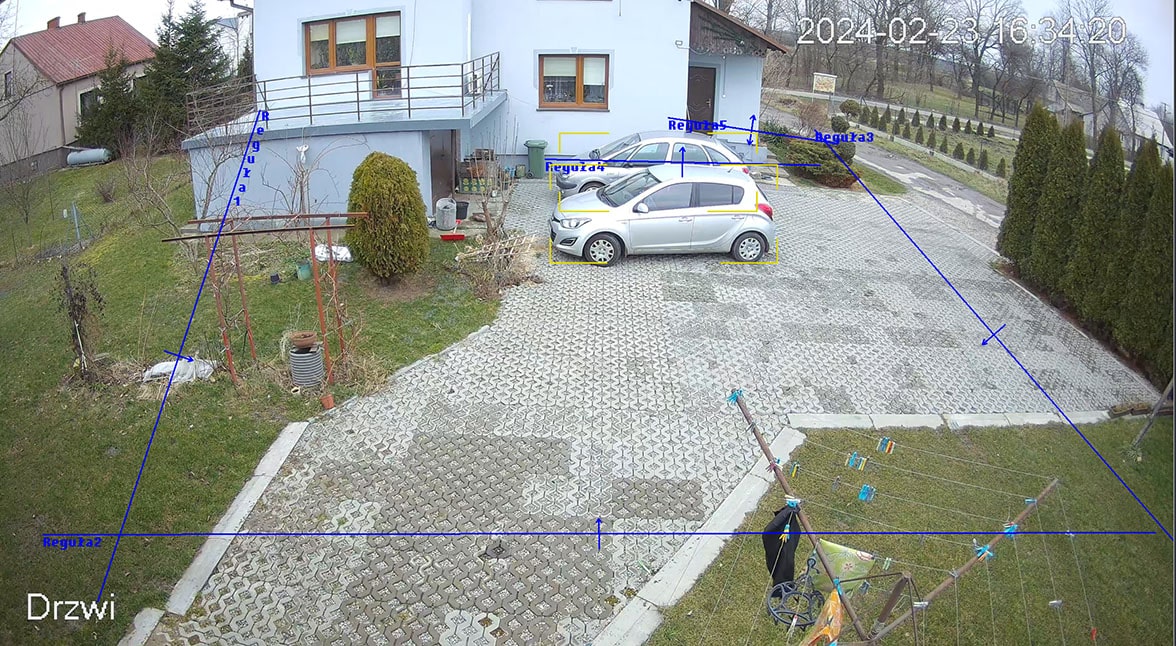 monitoring Suwałki